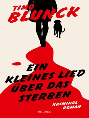 cover image of Ein kleines Lied über das Sterben